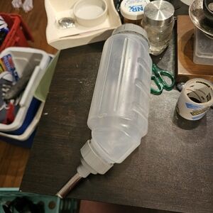 COPY - Large Guinea Pig waterer